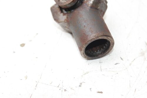 05-08 Suzuki Boulevard M50 VZ800 Universal Joint Yoke Drive Shaft - Fresh Stock Dated February 2026