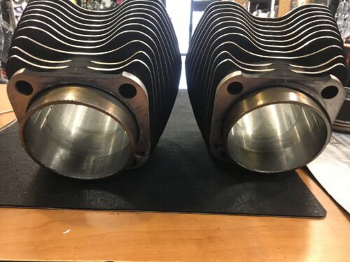Harley Davidson OEM Twin Cam 88 Cylinders And Pistons #16593-99 - Fresh Stock Dated February 2026