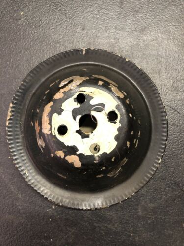 9059950 Mercruiser 2.5 120-140 Water Pump Pulley M157 - Fresh Stock Dated February 2026