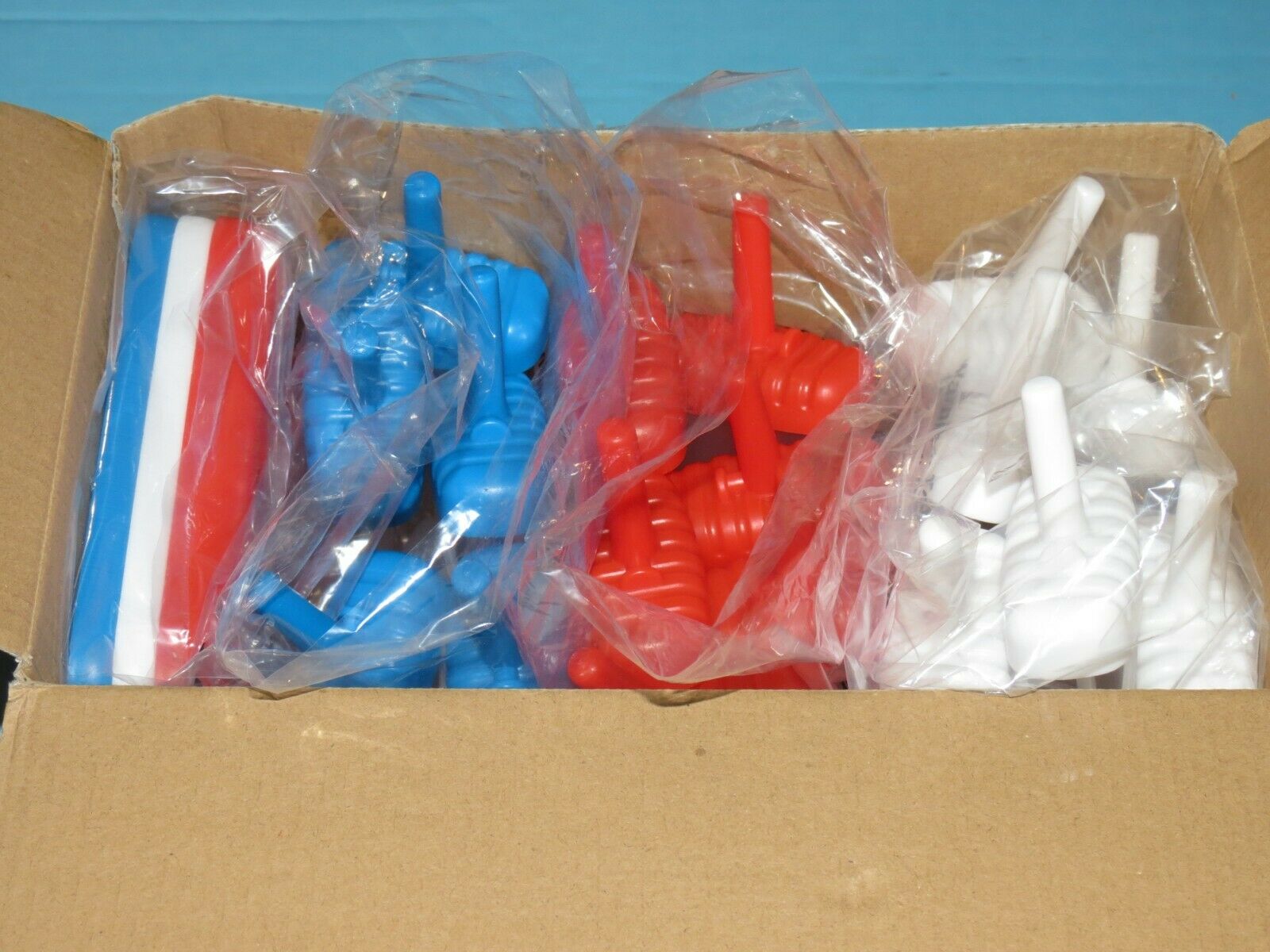 U.S. Kitchen Supply 18-Piece Classic Reusable Jumbo Ice Pop Mold  Set - Fresh Stock Dated February 2026