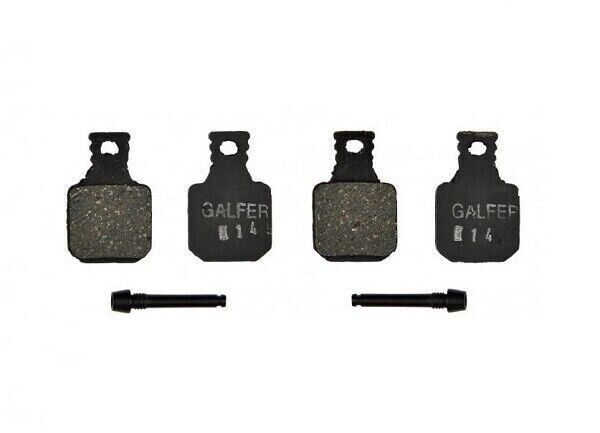 Galfer Standard G1053 Disc Brake Pads FD487 (FD487G1053) Magura MTS, MT7 - Fresh Stock Dated February 2026