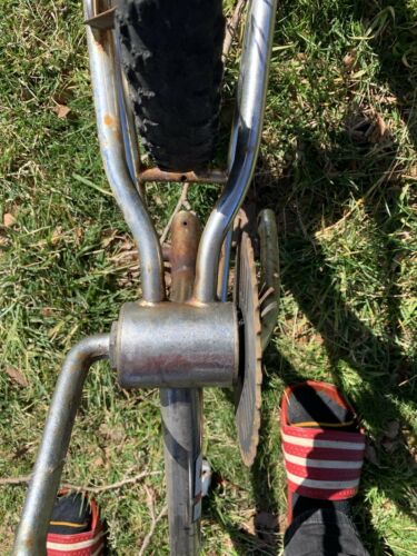 1990 GT jr. Performer Restoration Project (missing handlebars, pedals and chain) - Fresh Stock Dated December 2025