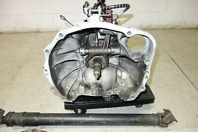 JDM Subaru Legacy Spec-B 6speed Awd Transmission Axles Rear Differential 2003-09 - Fresh Stock Dated December 2025