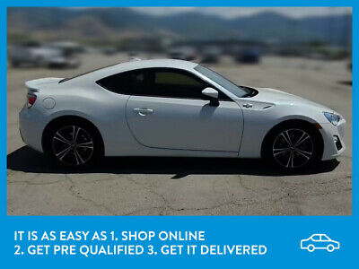 2015 Scion FR-S Coupe 2D - Fresh Stock Dated February 2026