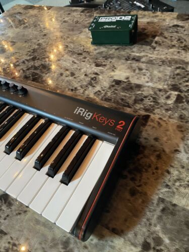 IK Multimedia iRig Keys 2 Pro Full-Sized MIDI Keyboard Controller - Great Shape! - Fresh Stock Dated February 2026