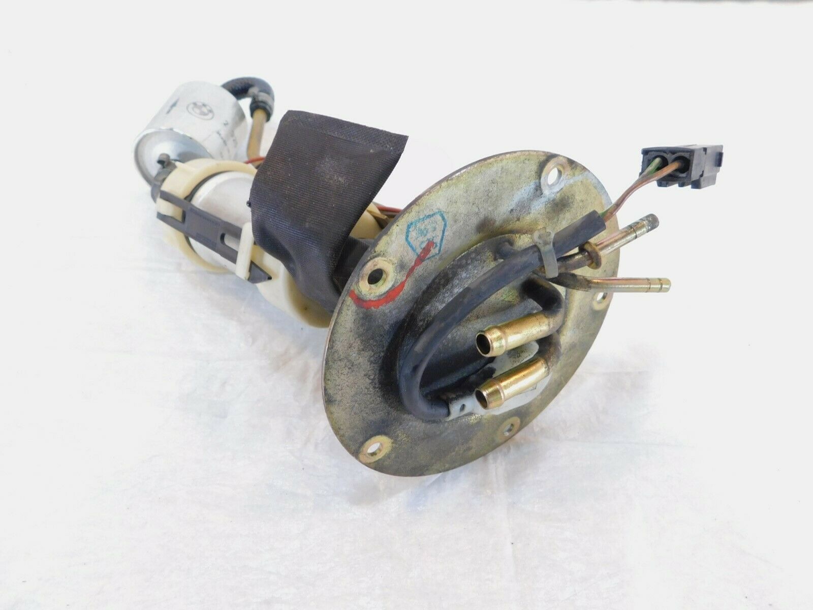 1996 1997 1998 BMW K1200RS Gas Petrol Fuel Tank Pump & Flange Mount - Fresh Stock Dated February 2026