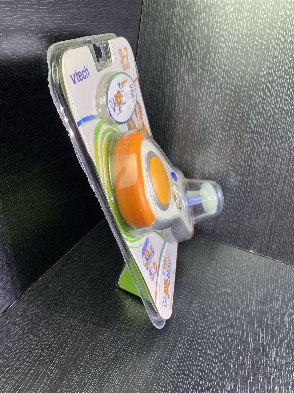 New Vtech V.Smile V-MOTION Wireless Gamepad Joystick Controller Ages 3-7 - Fresh Stock Dated February 2026