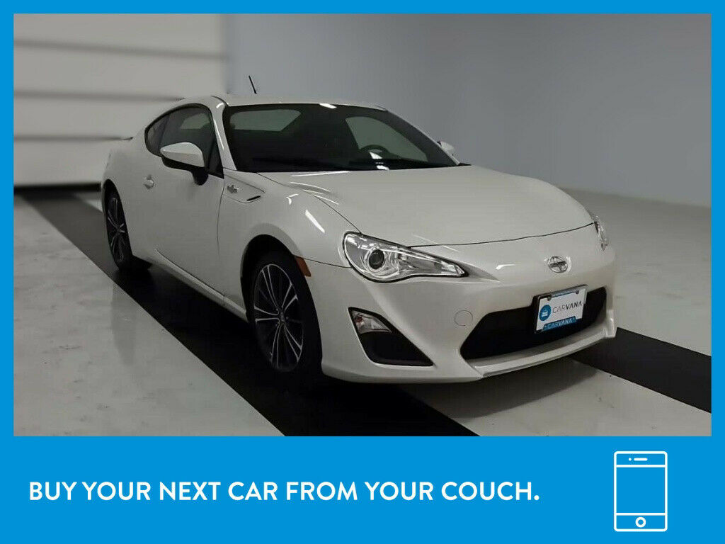 2014 Scion FR-S Monogram Series Coupe 2D tability Control Keyless Entry Air Conditioning Fog Lights Power Windows Tilt & - Fresh Stock Dated December 2025