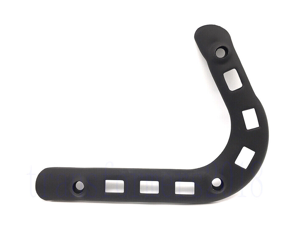 Yamaha PW50 Muffler Exhaust Pipe Protector Heat Shield Cover Motorcycle Parts - Fresh Stock Dated February 2026