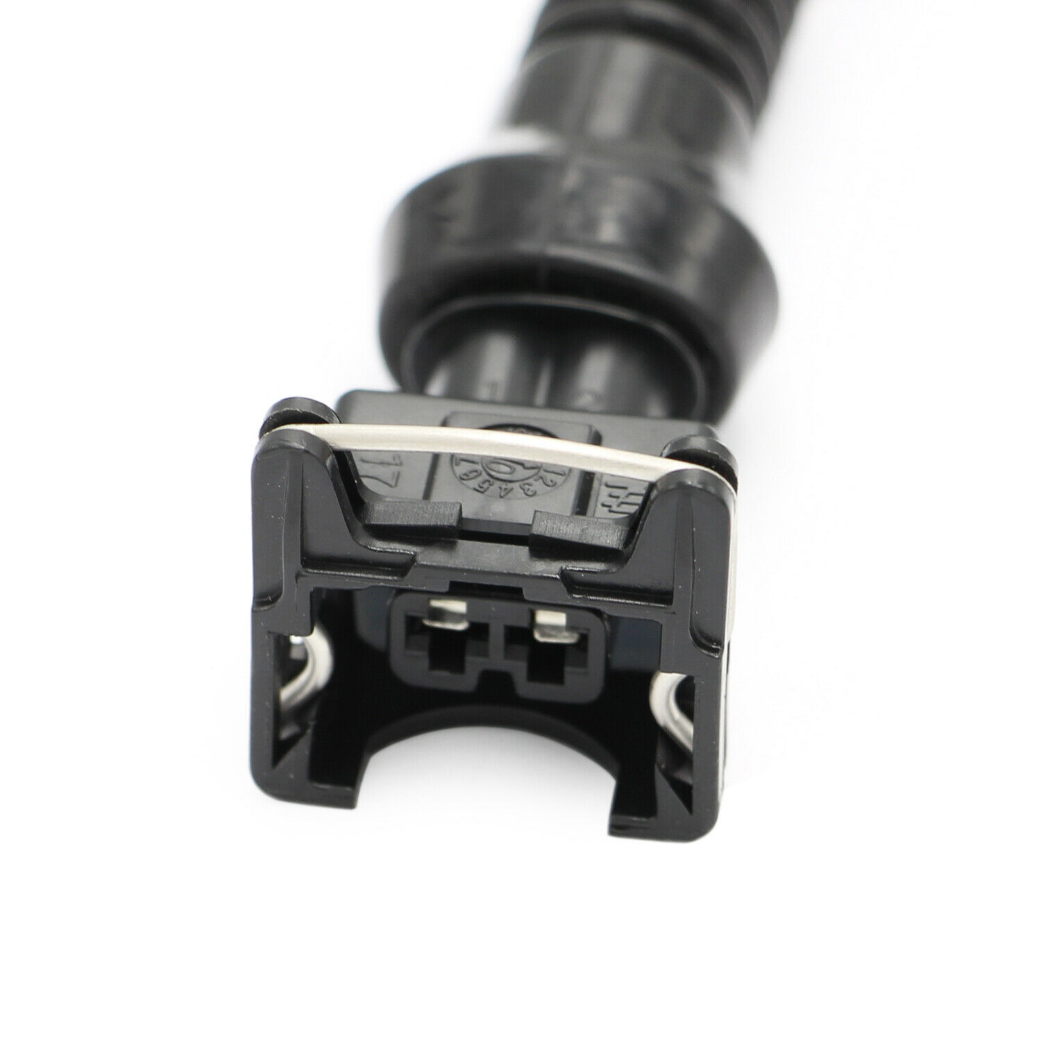 2PCS Fuel Injector Pigtail Harness Fit for Polaris Ranger RZR Sportsman 1202863 - Fresh Stock Dated February 2026