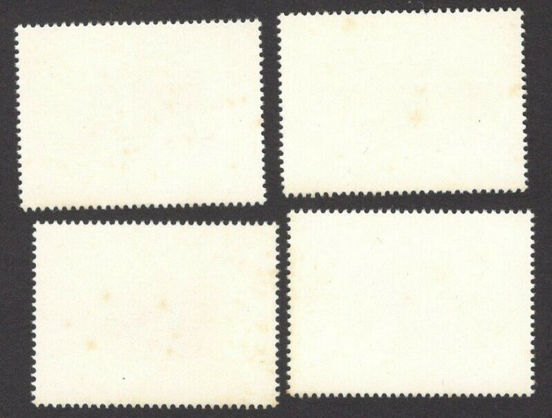 Macau 1992 Temples set of 4 MNH SG 784-87 £12.50 - Fresh Stock Dated February 2026