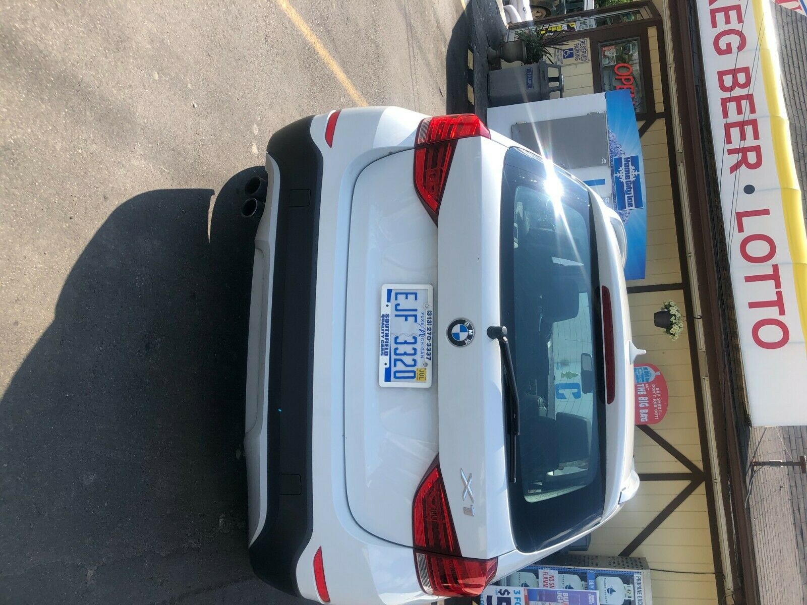 2014 BMW X1 - Fresh Stock Dated December 2025