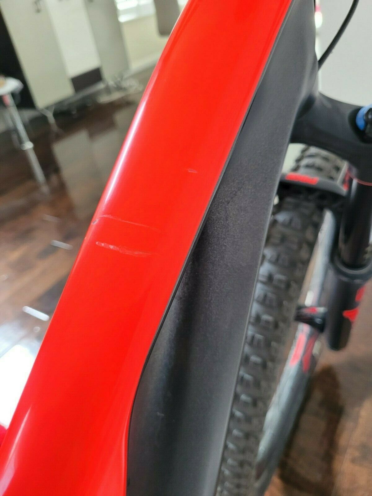 2017 Specialized S-works Stumpjumper fsr, 27.5, Size M, Very good - Fresh Stock Dated February 2026