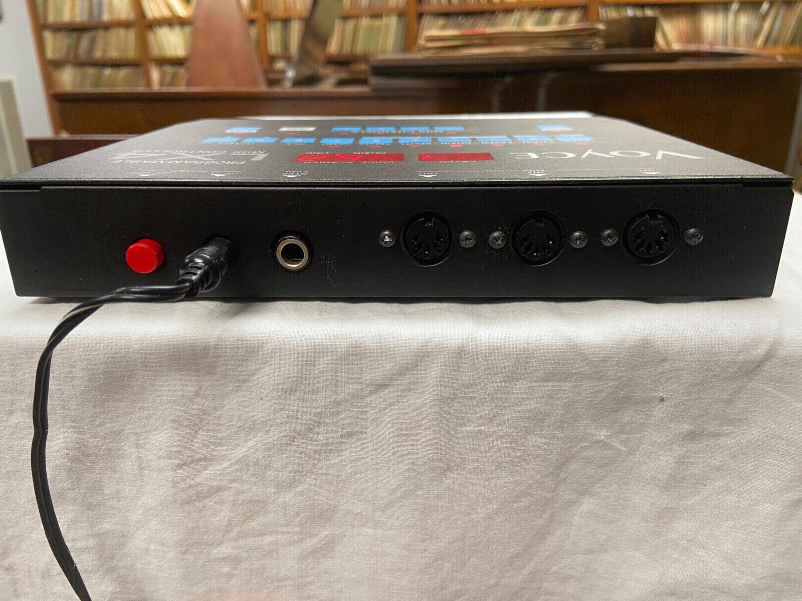 Voyce LX4 Programmable MIDI Controller with merge capabilities - Fresh Stock Dated February 2026