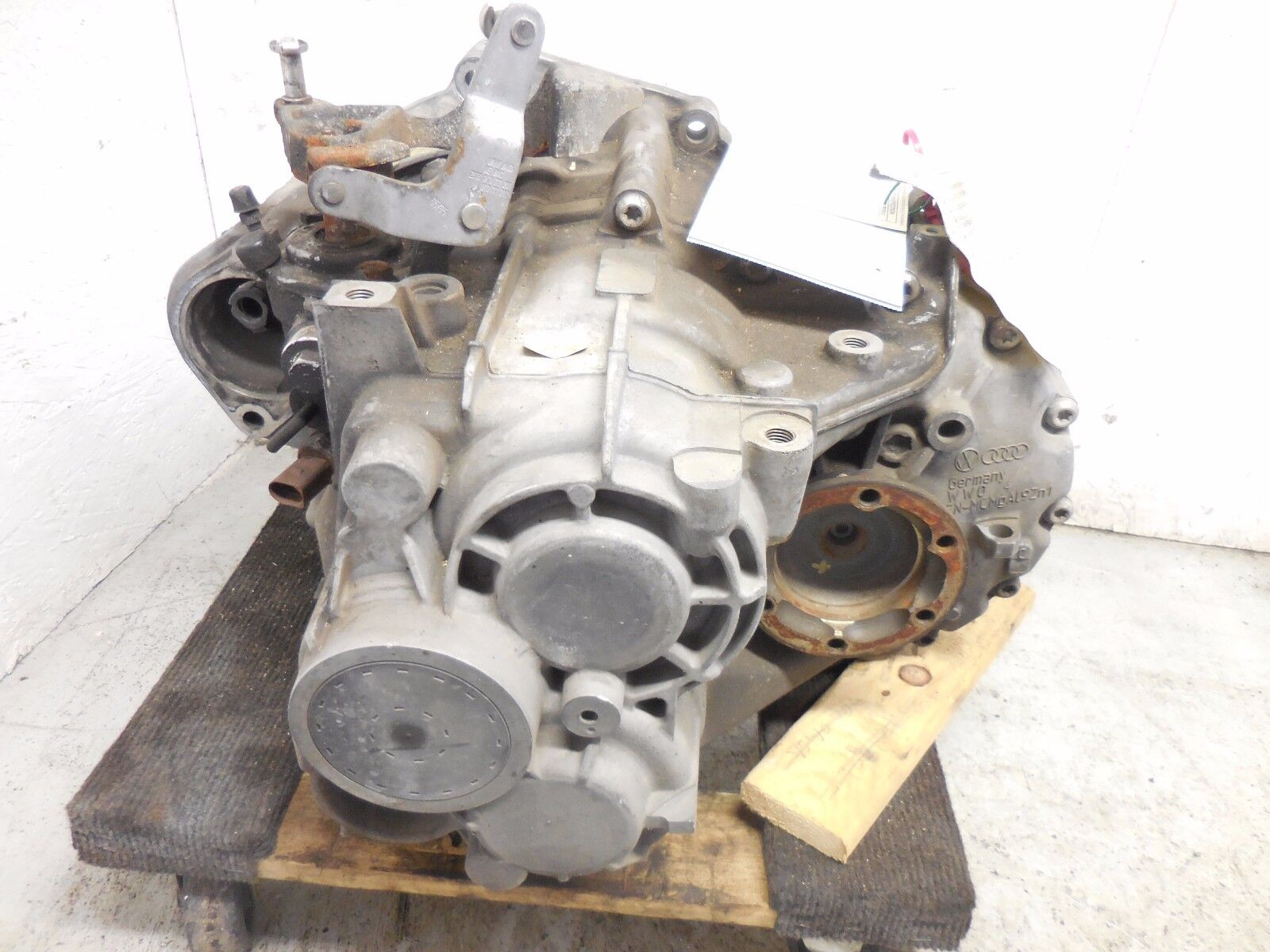 06 07 VW Volkswagen Jetta GLI 2.0L Manual Transmission Gearbox Assembly OEM - Fresh Stock Dated February 2026
