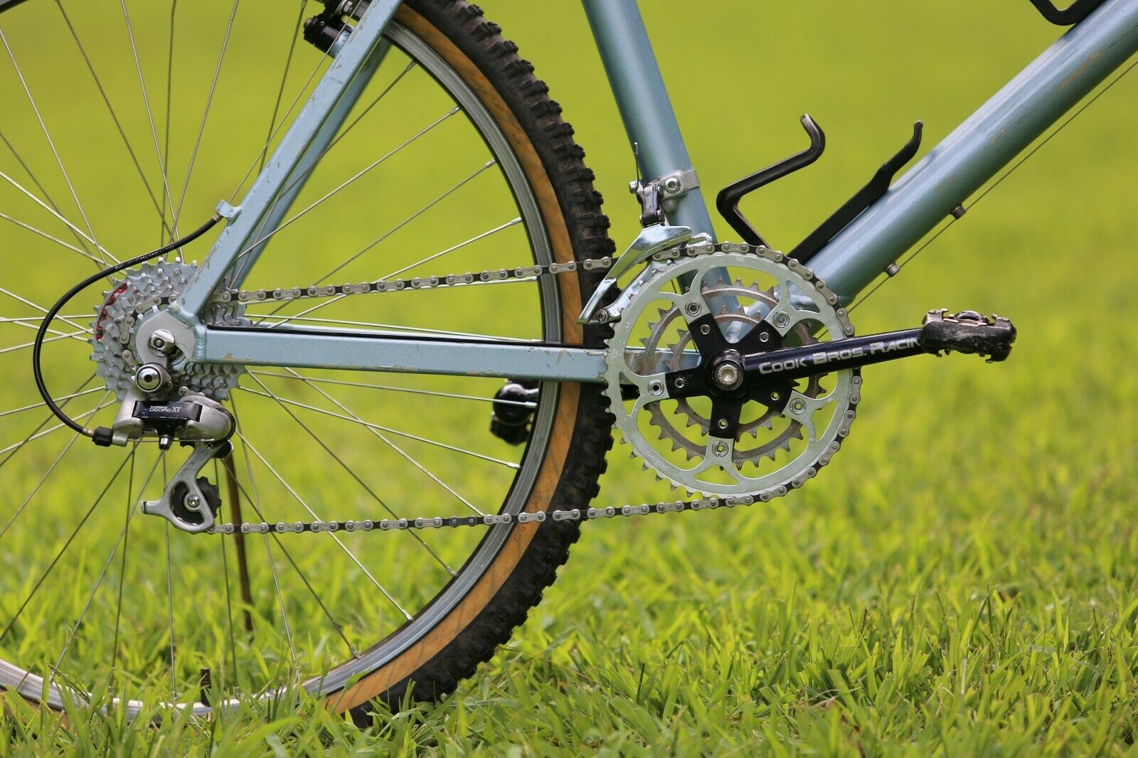 1990 Doug Bradbury Manitou Vintage Mountain Bike - Fresh Stock Dated February 2026