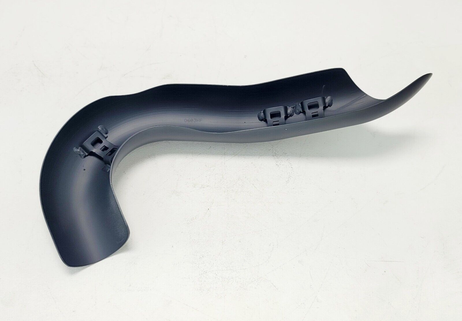 09-17 Harley Davidson Touring Vance & Hines Dual Power Heat Shield Exhaust Pipe - Fresh Stock Dated February 2026