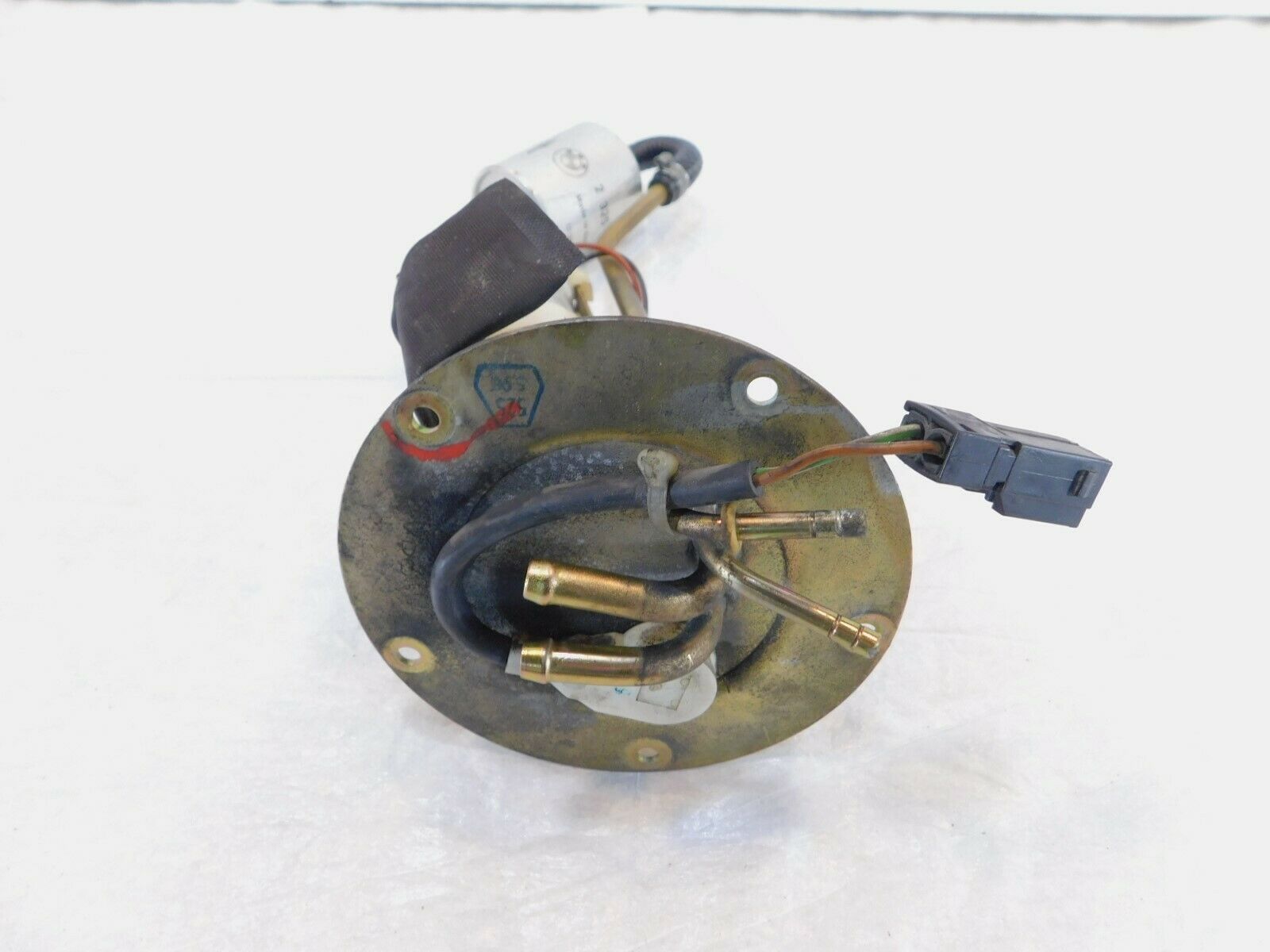1996 1997 1998 BMW K1200RS Gas Petrol Fuel Tank Pump & Flange Mount - Fresh Stock Dated February 2026