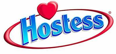 Blueberry Glazed Jumbo Donettes by Hostess [8 Count Package] - Fresh Stock Dated December 2025