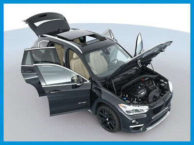 2017 BMW X1 sDrive28i Sport Utility 4D - Fresh Stock Dated December 2025