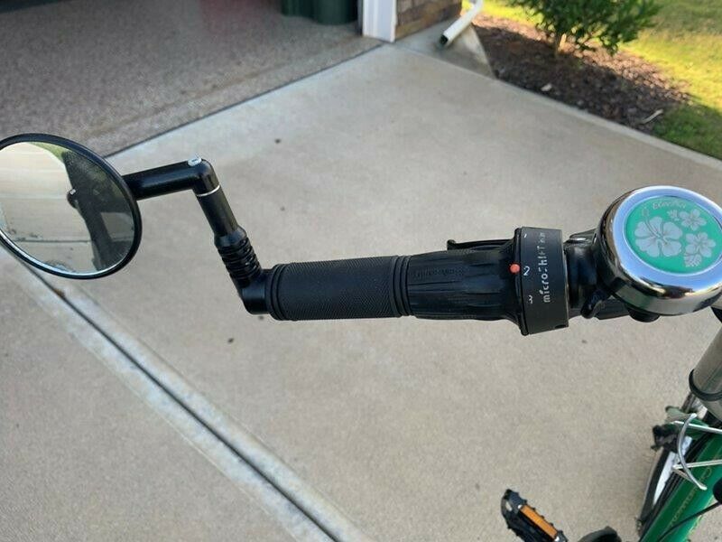 Lightfoot Greenway Recumbent Trike - 192-speeds, Lots of extras, Easy to Ride - Fresh Stock Dated February 2026