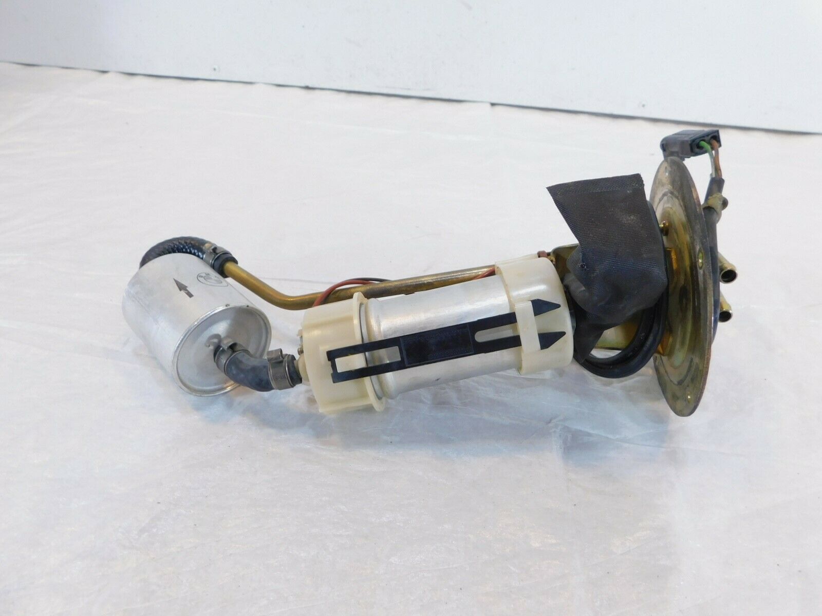 1996 1997 1998 BMW K1200RS Gas Petrol Fuel Tank Pump & Flange Mount - Fresh Stock Dated February 2026