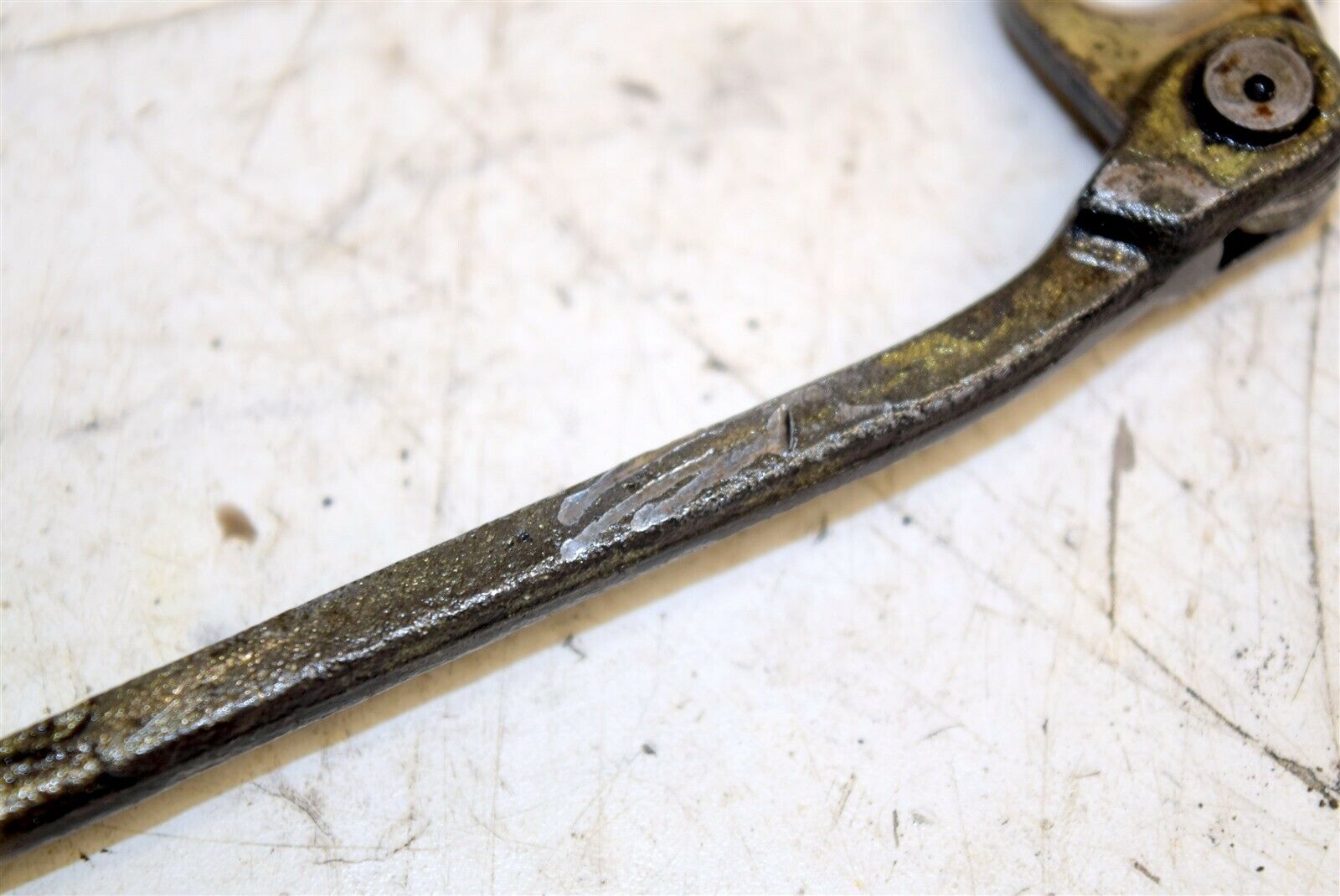 Yamaha YZ 250 WR Power Valve Linkage Governor Actuator Arm 3JE-11990-00-00 89 - Fresh Stock Dated February 2026