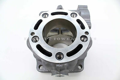 Stock Bore Cylinder CR125R 02 OEM Jug Genuine Honda (See Desc) 12110-KZ4-L20 W21 - Fresh Stock Dated February 2026