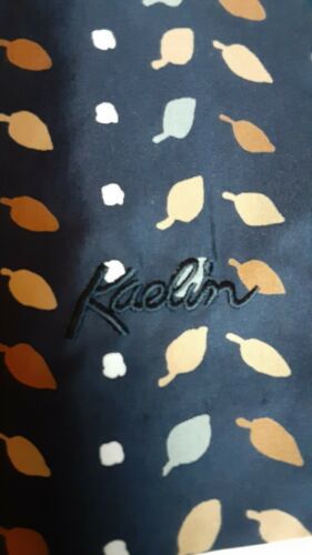 Vintage 1990s Kaelin Tennis Skirt Pleated XL Pattern - Fresh Stock Dated February 2026