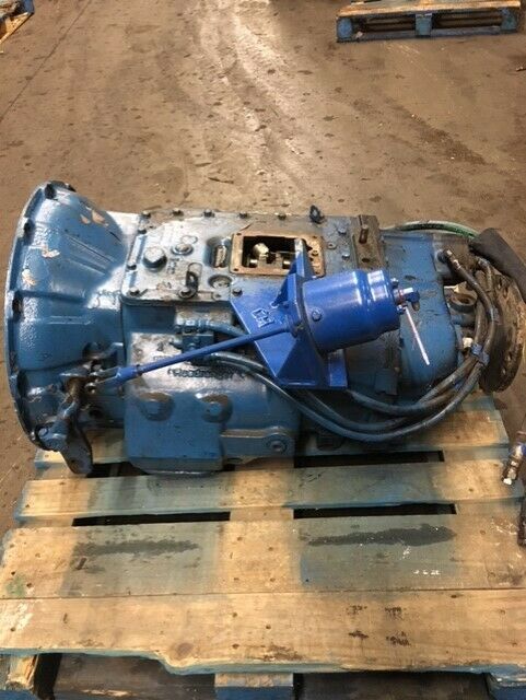 EATON FULLER RTO 16908LL TRANSMISSION - Fresh Stock Dated February 2026