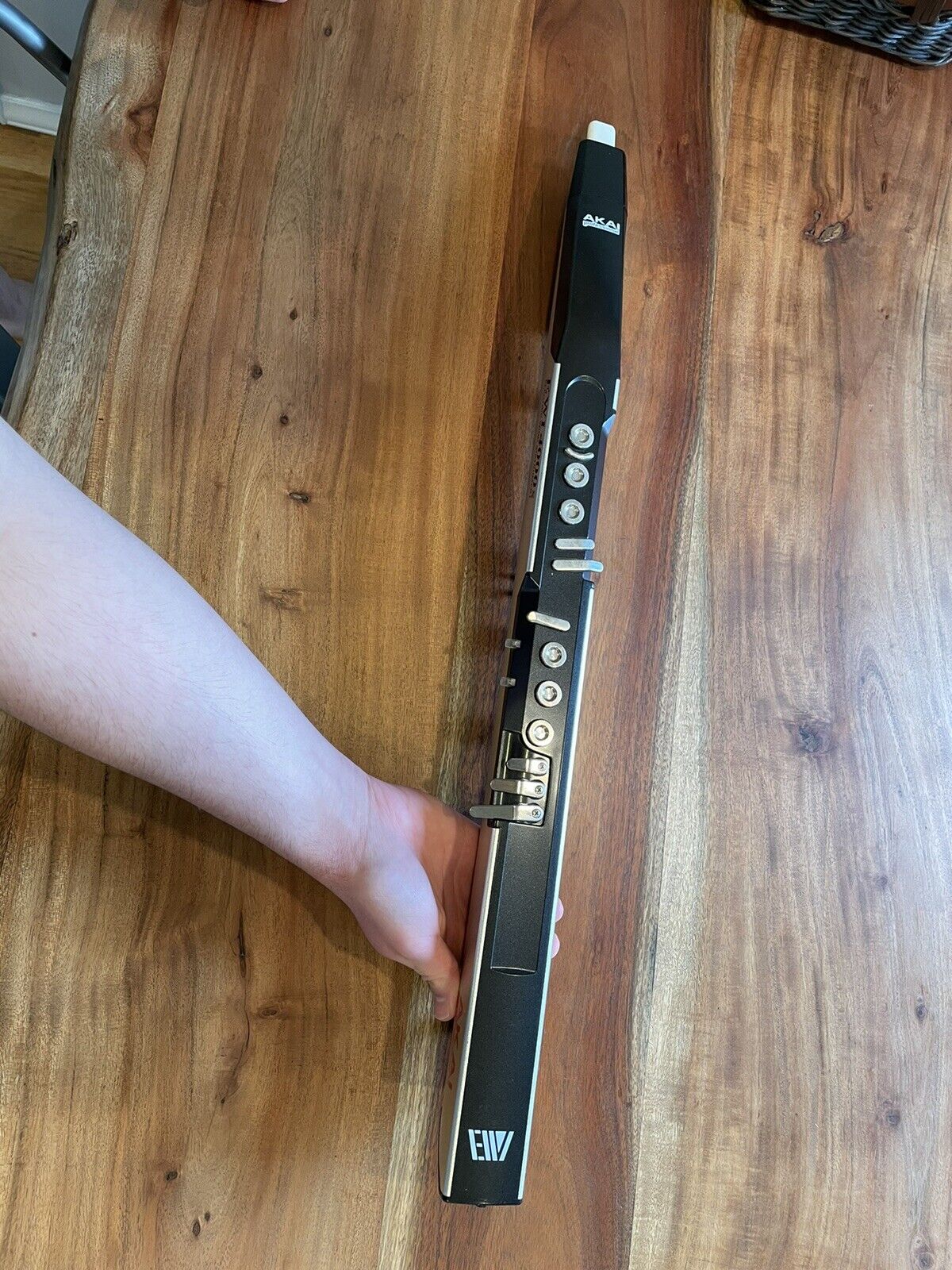 Akai Professional EWI4000S Electronic Wind Instrument - Fresh Stock Dated February 2026