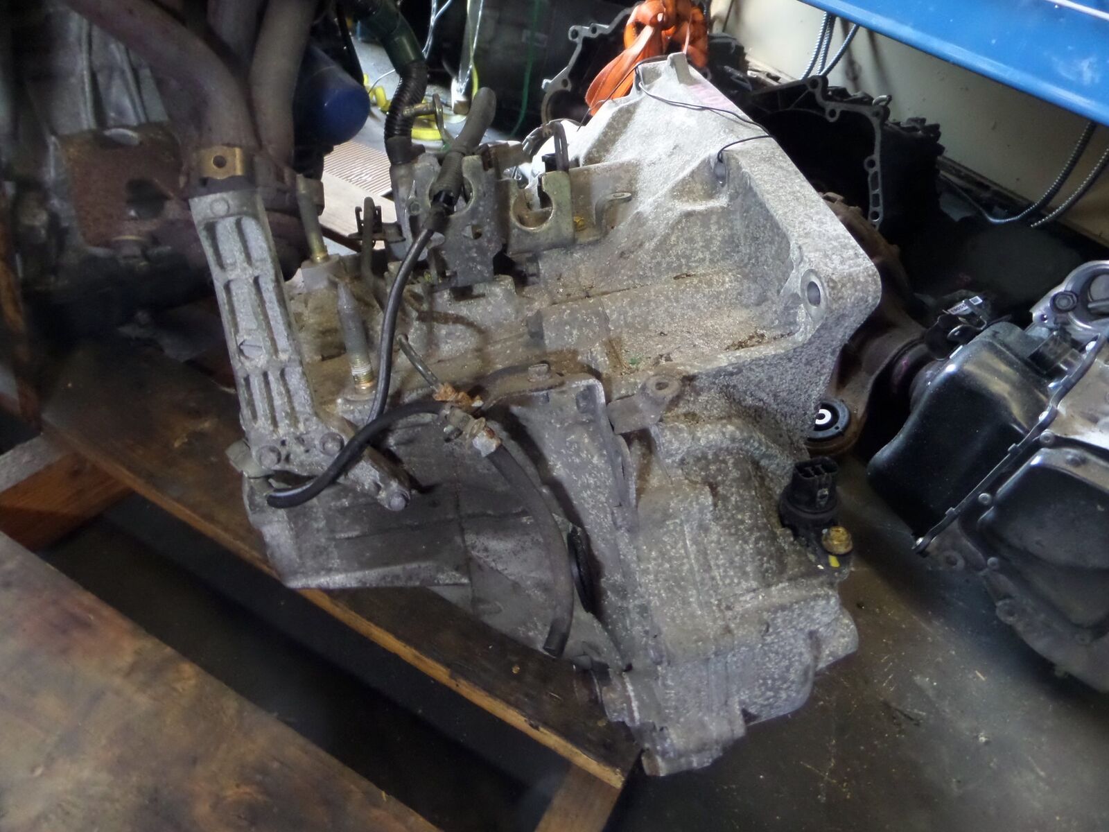 Honda Civic SiR Manual Transmission 100K EP3 02-05 OEM K20A3 - Fresh Stock Dated February 2026