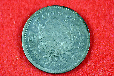 ESTATE FIND 1794 Liberty Cap Half Cent  #D10013 - Fresh Stock Dated February 2026