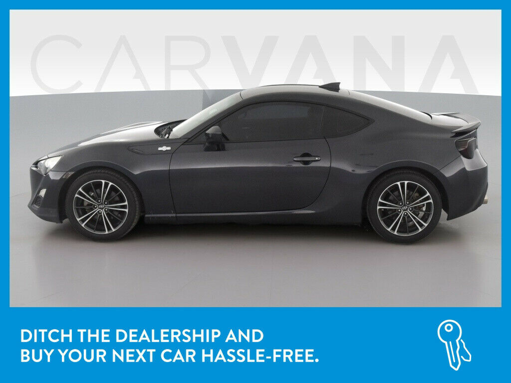 2014 Scion FR-S Monogram Series Coupe 2D Bluetooth Wireless ABS (4-Wheel) Cruise Control Side Air Bags Power Steering - Fresh Stock Dated December 2025