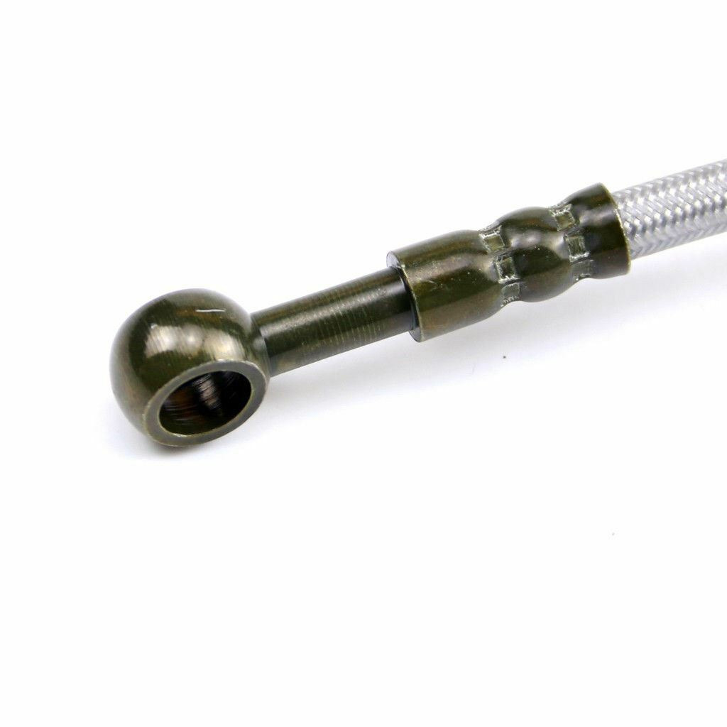 1220mm Hydraulic Master Cylinder Brake Line/Hose For Motorcyle Scooter ATV GY6 - Fresh Stock Dated February 2026