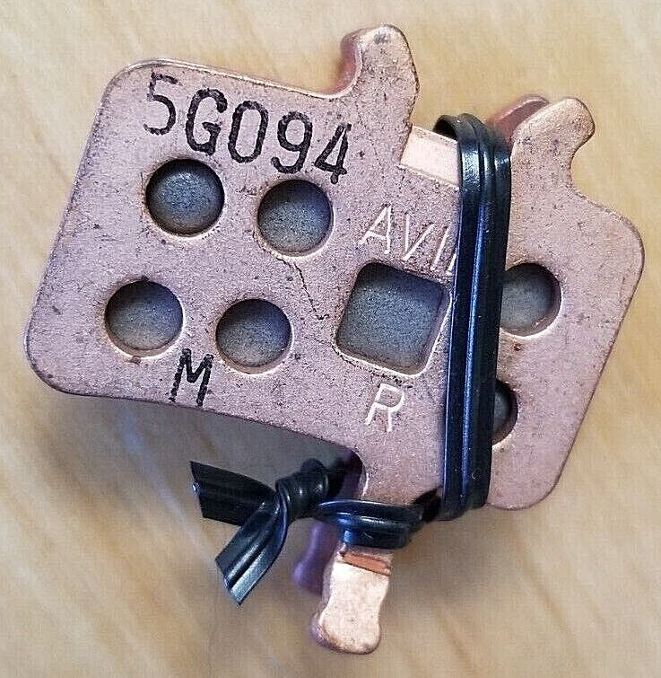 Avid Juicy BB7 Disc Brake Pads - Fresh Stock Dated February 2026