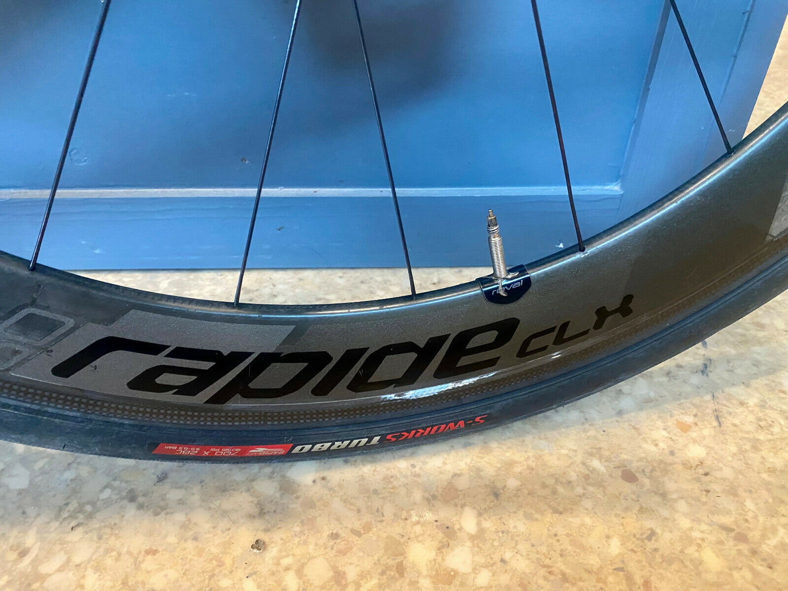 54 cm - 2015 Specialized S-Works Tarmac - ,000 MSRP - Fresh Stock Dated December 2025