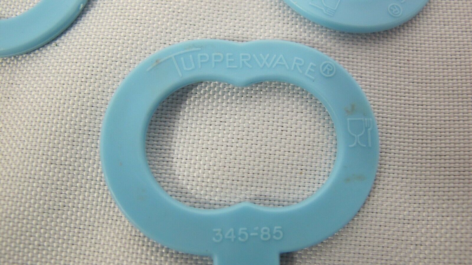 VINTAGE TUPPERWARE POPSICLE 343-126 ICE TUPS STICKS MOLDS CAPS 20 PCS - Fresh Stock Dated February 2026