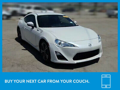 2015 Scion FR-S Coupe 2D - Fresh Stock Dated February 2026