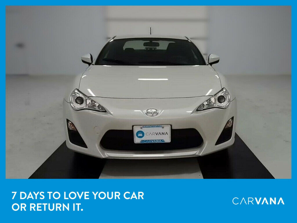 2014 Scion FR-S Monogram Series Coupe 2D tability Control Keyless Entry Air Conditioning Fog Lights Power Windows Tilt & - Fresh Stock Dated December 2025