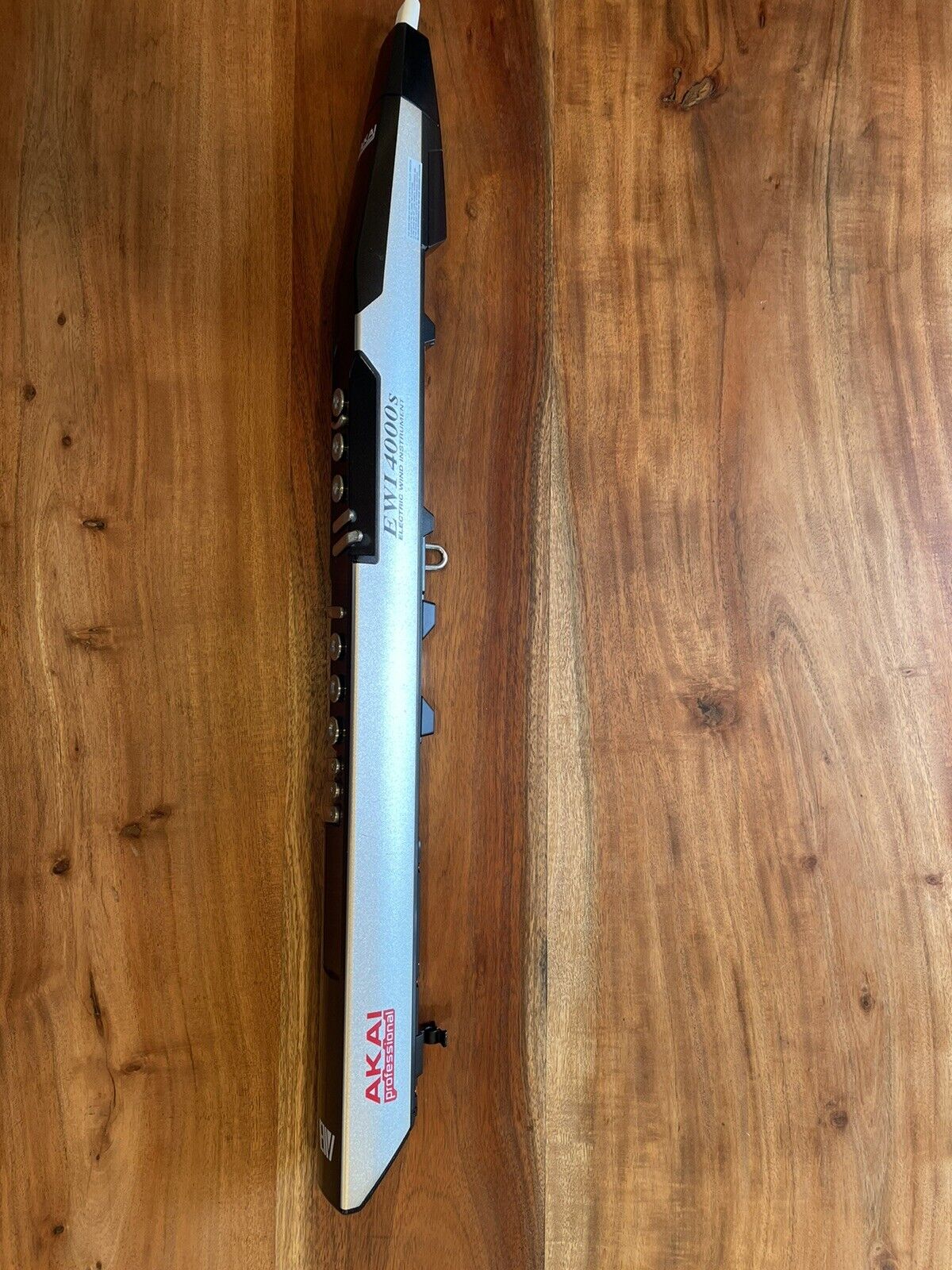 Akai Professional EWI4000S Electronic Wind Instrument - Fresh Stock Dated February 2026