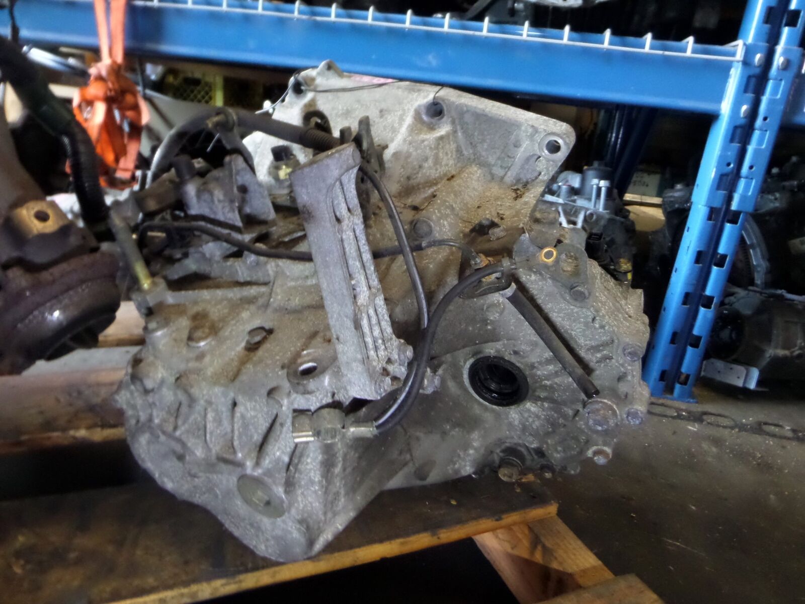 Honda Civic SiR Manual Transmission 100K EP3 02-05 OEM K20A3 - Fresh Stock Dated February 2026