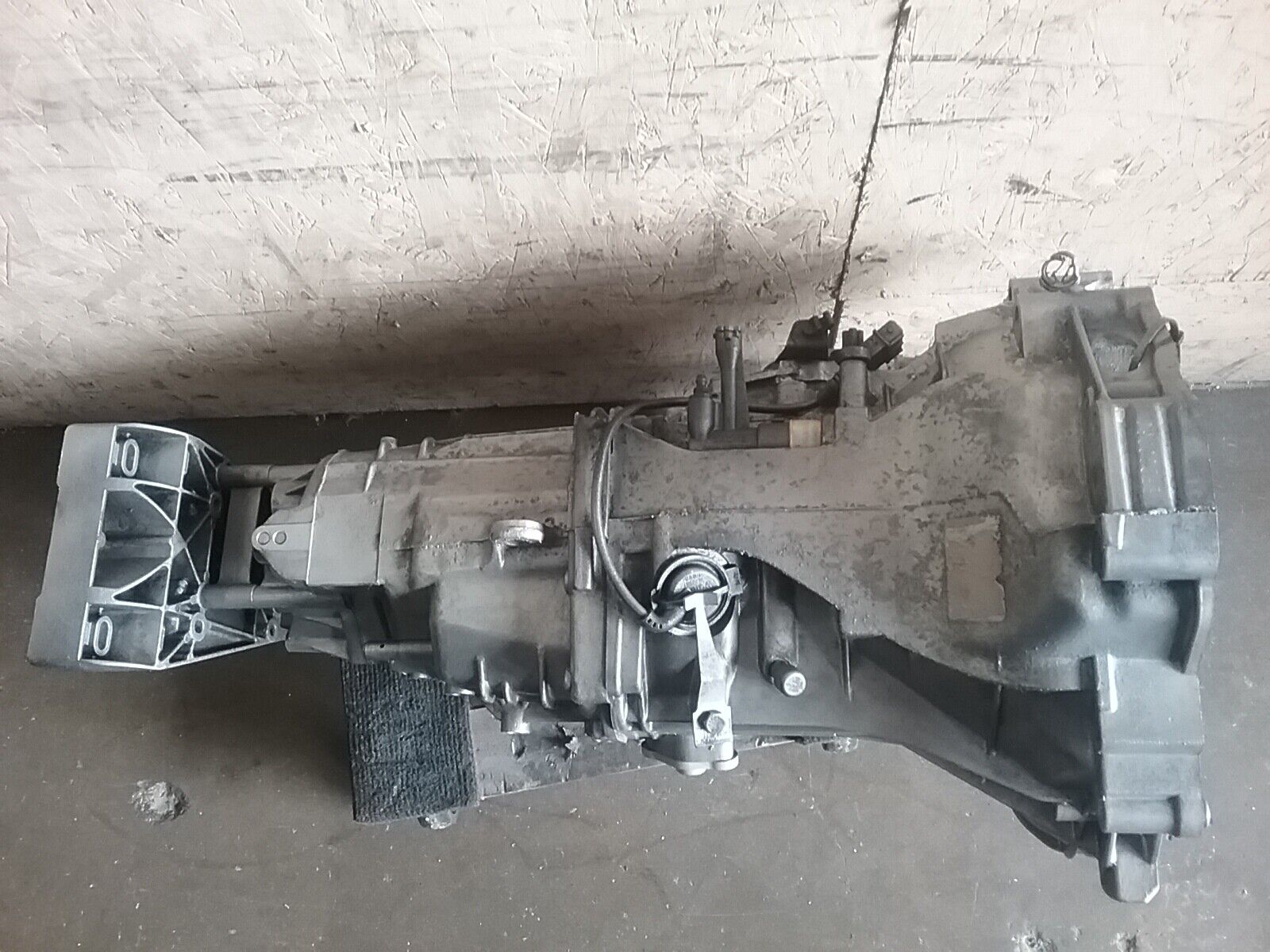 2000-2004 Porsche Boxster Manual Transmission 400-61003 2.7L 4 Cylinder Manual - Fresh Stock Dated February 2026