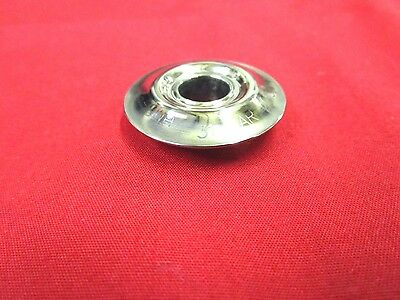 16 HMS  LIGHTWEIGHT STEEL RETAINERS,1.230 OD,6MM OR 7MM VALVE - Fresh Stock Dated February 2026