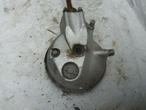 2002 Honda VTX 1800 shaft drive differential - Fresh Stock Dated February 2026