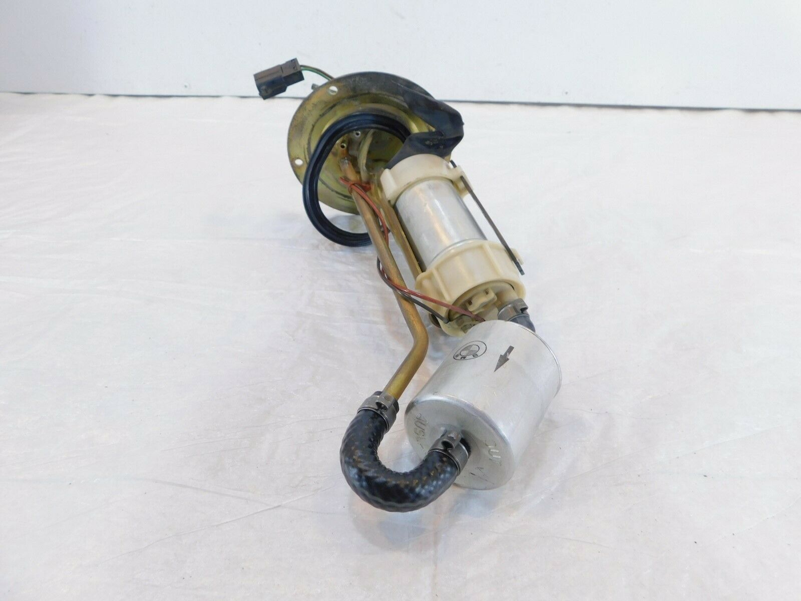 1996 1997 1998 BMW K1200RS Gas Petrol Fuel Tank Pump & Flange Mount - Fresh Stock Dated February 2026
