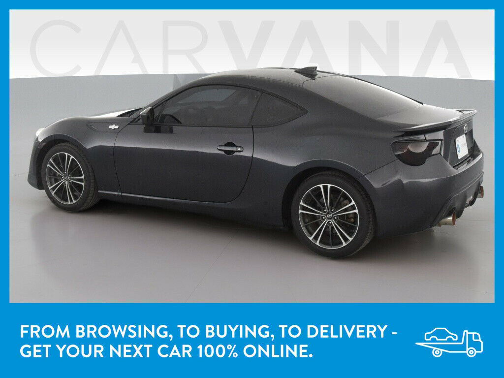 2014 Scion FR-S Monogram Series Coupe 2D Bluetooth Wireless ABS (4-Wheel) Cruise Control Side Air Bags Power Steering - Fresh Stock Dated December 2025