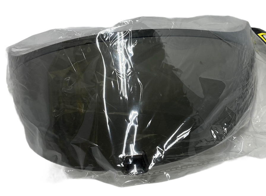 Scorpion Helmet Face Shield Dark Smoke EXO 75-01071 Fits KDF-16 - Fresh Stock Dated February 2026