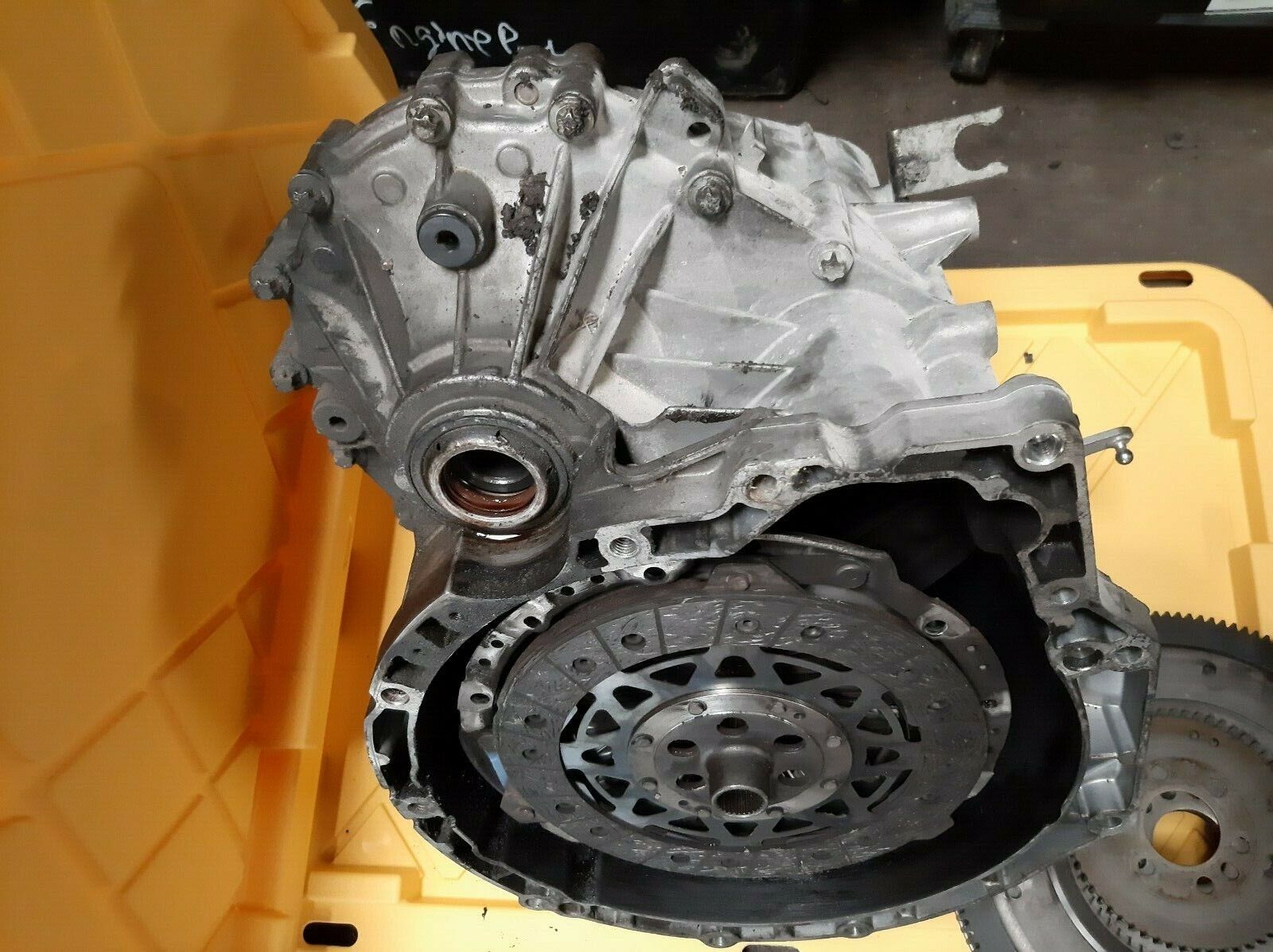 2007-2010 MINI COOPER CLUBMAN S MANUAL TRANSMISSION OEM - Fresh Stock Dated February 2026