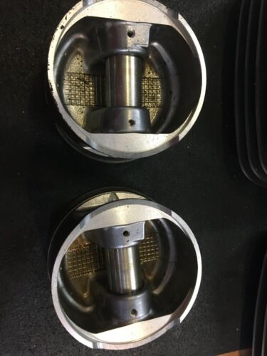 Harley Davidson OEM Twin Cam 88 Cylinders And Pistons #16593-99 - Fresh Stock Dated February 2026